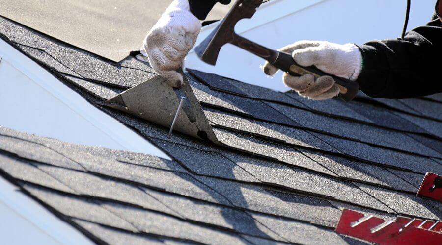 Professional metal roof installation in Siloam Springs, AR